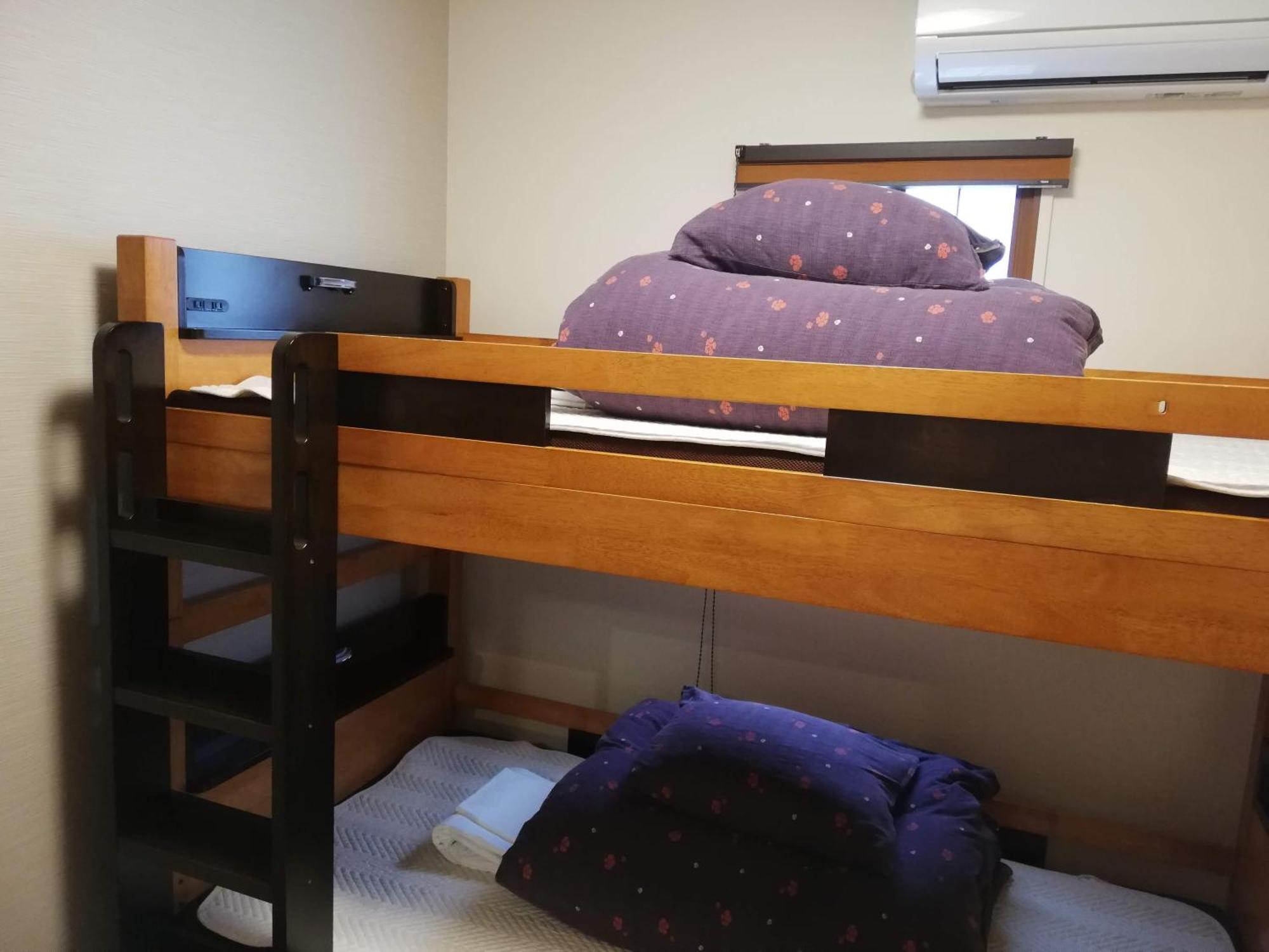 K'S House Kanazawa - Travelers Hostel Ruang foto