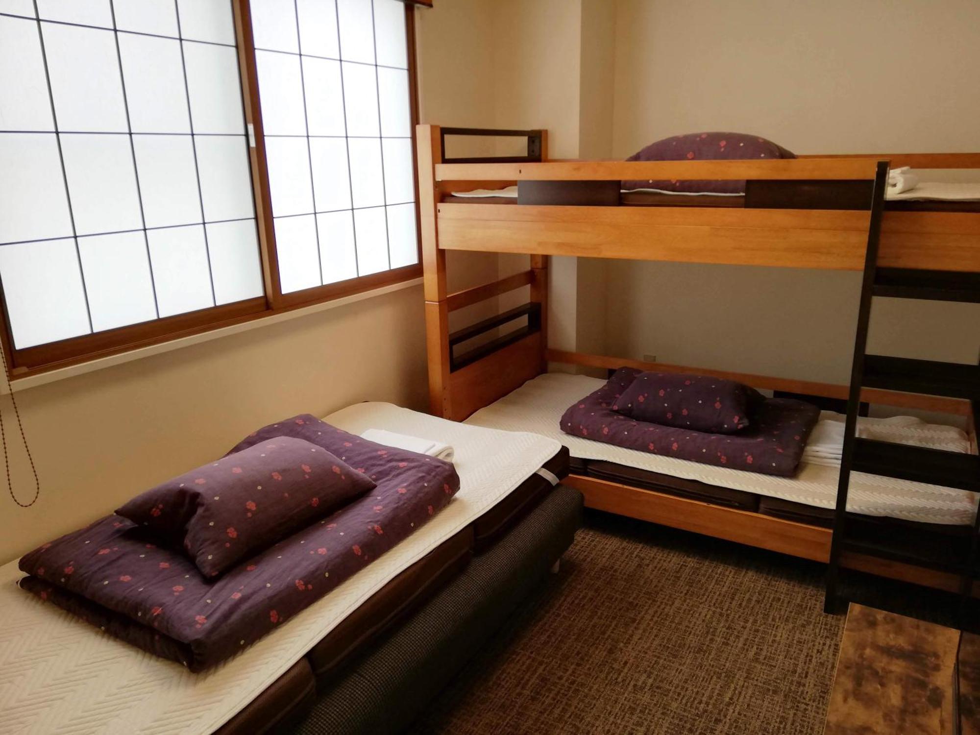 K'S House Kanazawa - Travelers Hostel Ruang foto
